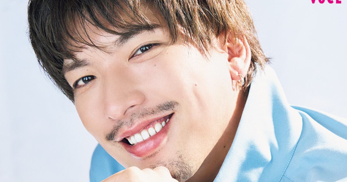 タレント・お笑い芸人 Rin EXITりんたろー。】イケメンでもない、お笑い芸人。「だから、僕