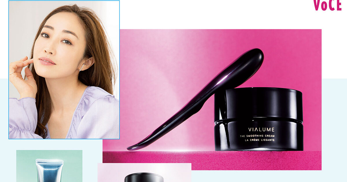 次はプチプラスキンケア部門！ 神崎恵さんが満点をつけた！スキンケア