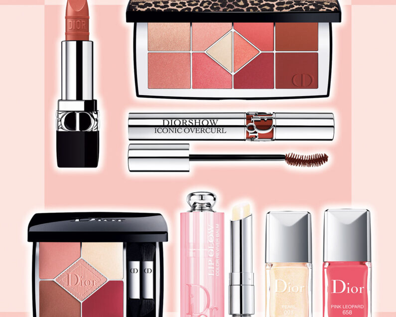 ディオール】万人が使える！最強ピンクメイクが叶う春コスメが登場【春