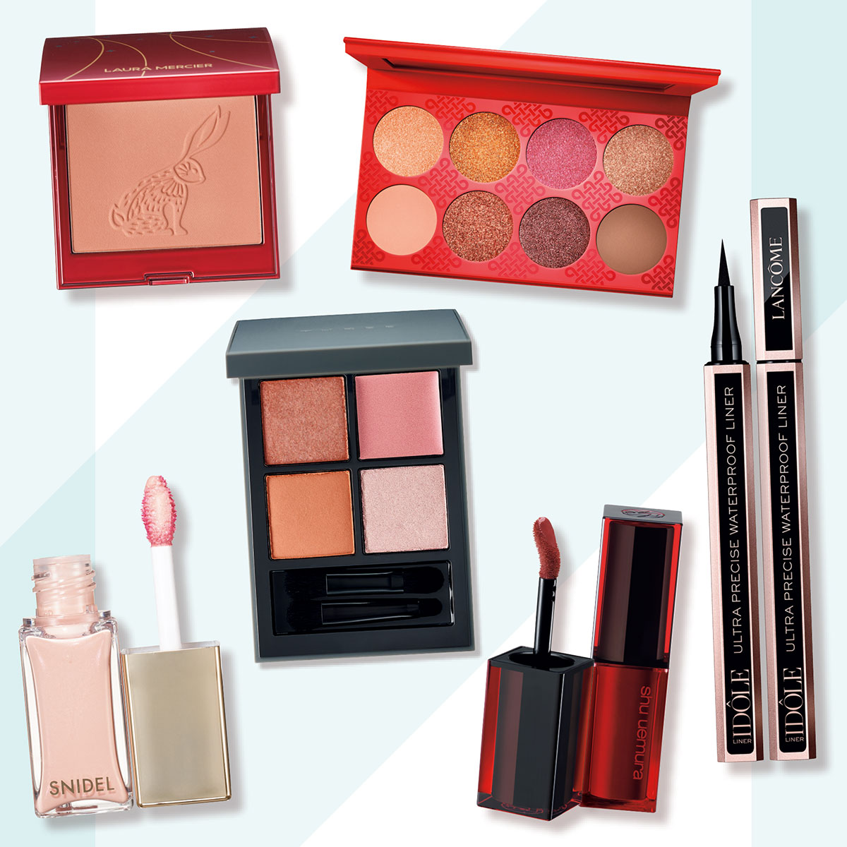 次はローラ メルシエ、マックなど！ 1／1発売！人気ブランドの春コスメ