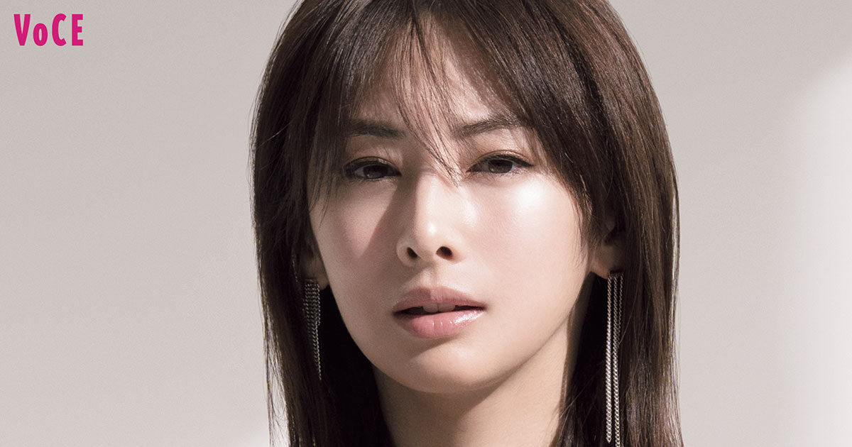 北川景子】守ってきたこだわりを少しだけゆるめてみる。そんな小さな