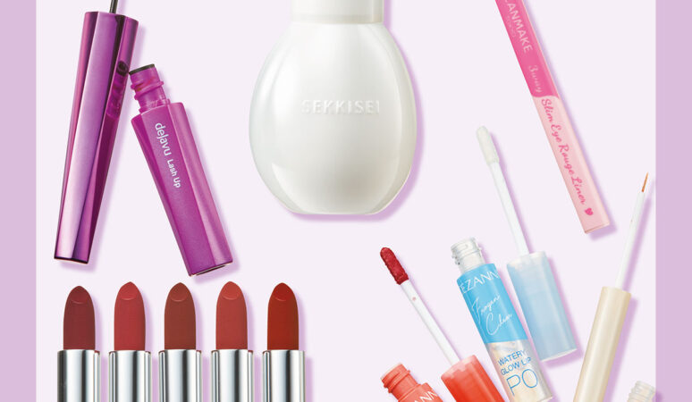 1月発売】人気プチプラブランドも限定色や新作が登場【キャンメイク