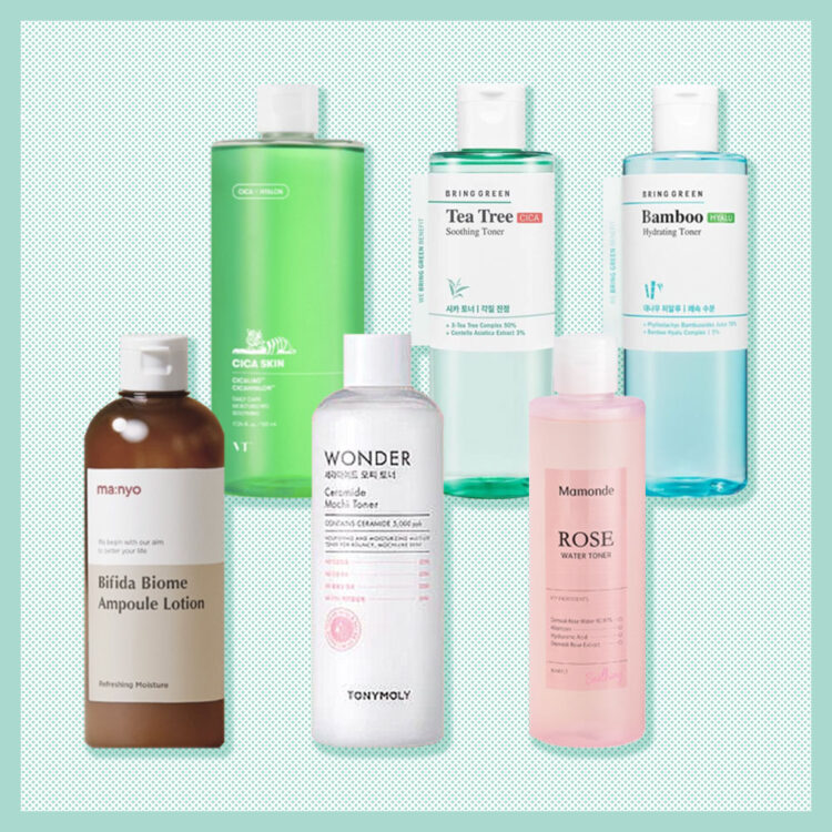 500ml級！韓国では大定番！コスパ最強【大容量トナー】6選【韓国現地