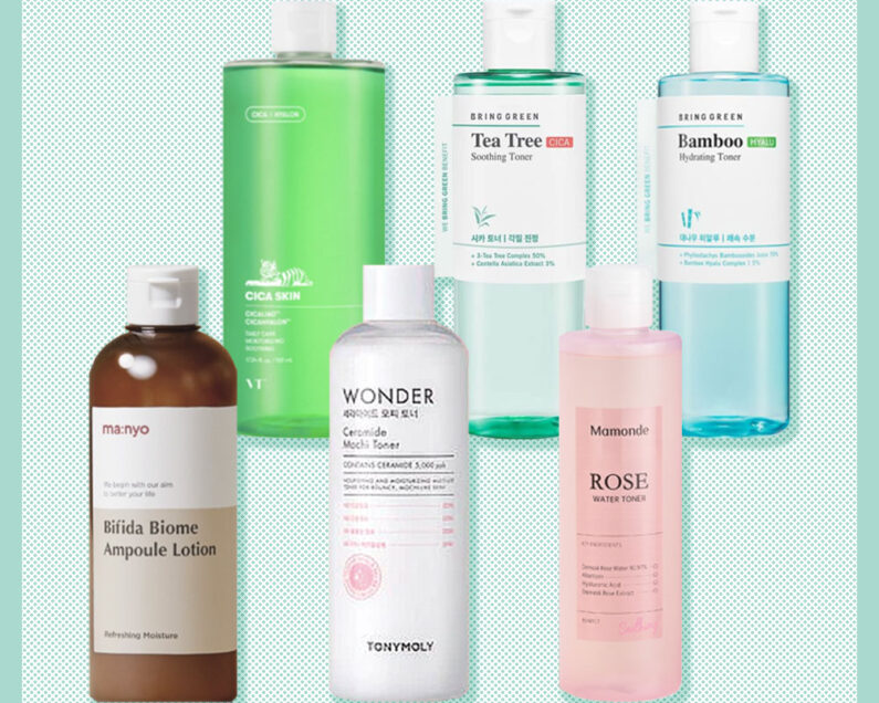 ニキビケアなら！ ほか3選も見逃せない 500ml級！韓国では大定番