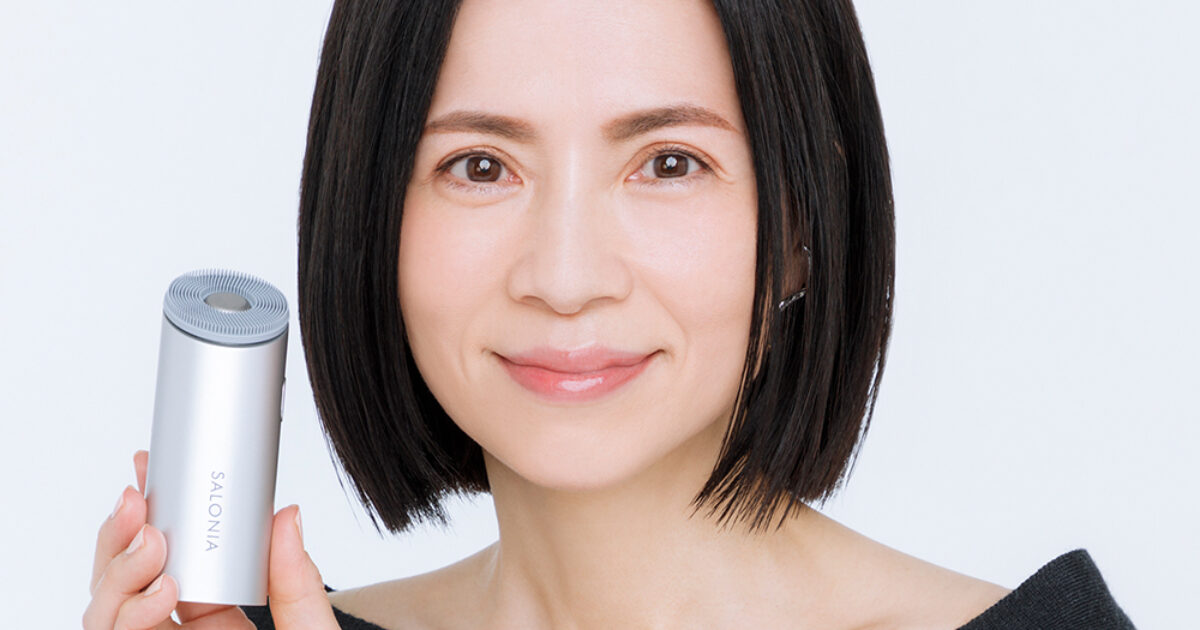 こすらない洗顔”で毛穴レスへ！松本千登世さん直伝・洗顔ブラシの賢い