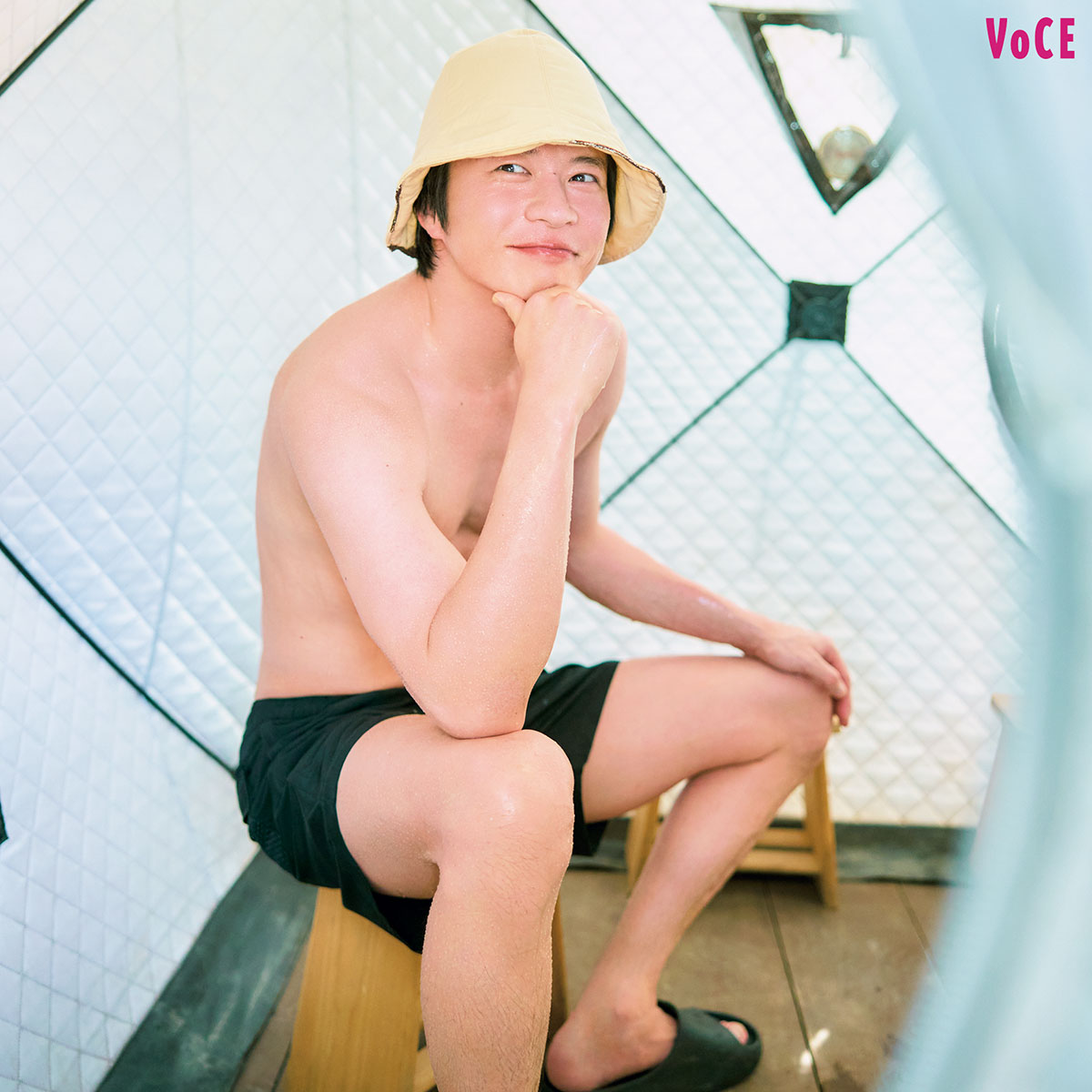 田中圭】テントサウナに初挑戦！無事に整うのか!?【田中圭 オトナの