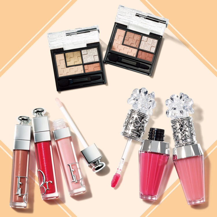 新品未使用　DIOR マキシマイザー　グロス　４本セット　　バラ売り可 Christian Dior ディオール アディクト リップ マキシマイザー