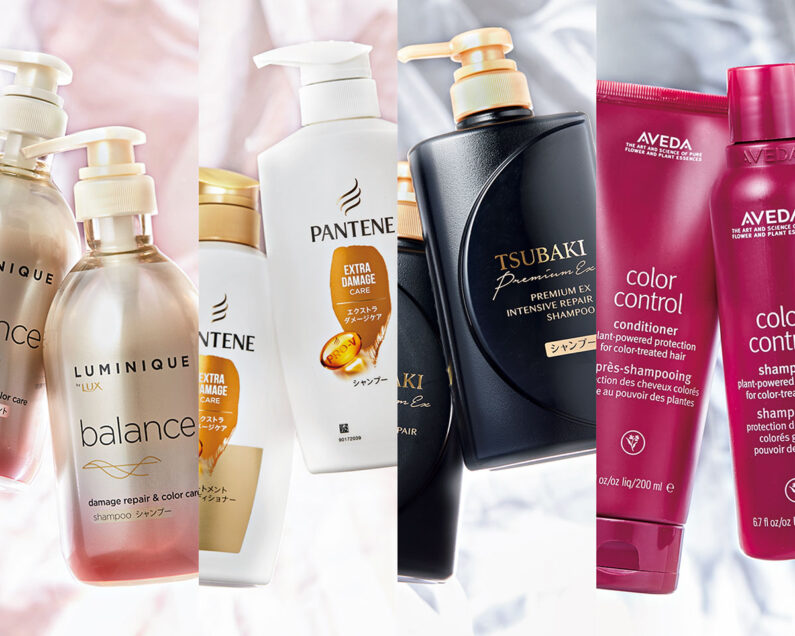 TOTAL】総合評価 泡立ちがよくてしっかり落ちる！最高のヘアケアを