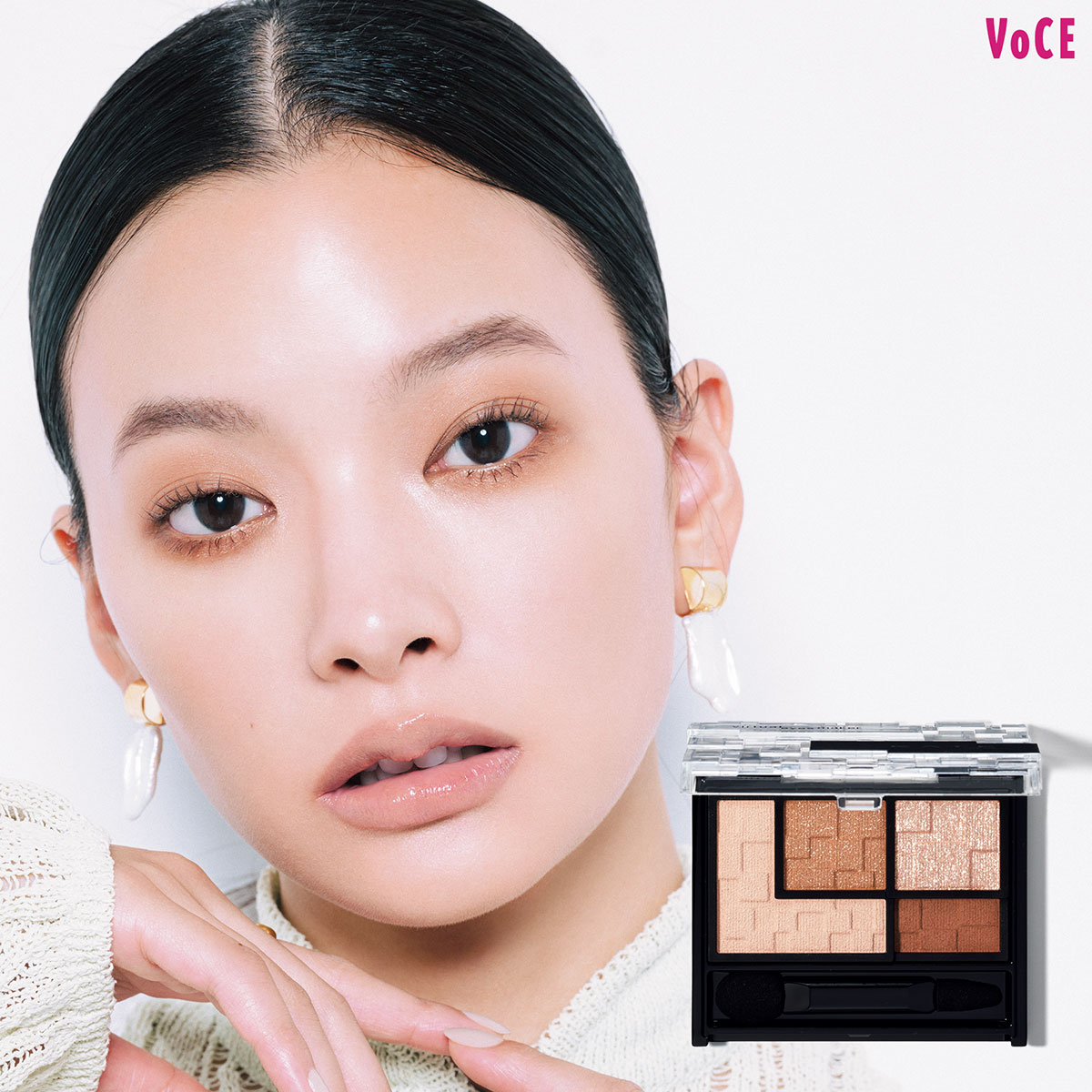 ケイト KATE アイシャドウマニア 01 ② KATE アイシャドウマニア 01