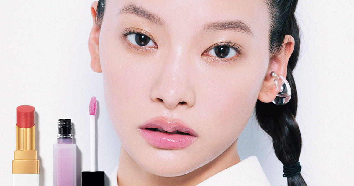 シャネル　アイメイク　リップメイク 毎日メイクをブラッシュアップしてくれる、〝シャネル〟のアイコン