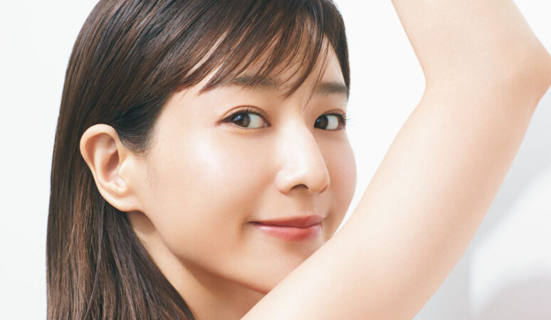 美肌のつくり方教えてください！田中みな実さんのツヤ肌の秘密[PR