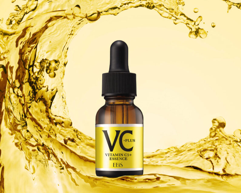 毛穴レスへの挑戦！“水不使用”99%美容成分の高濃度ビタミンC美容液[PR