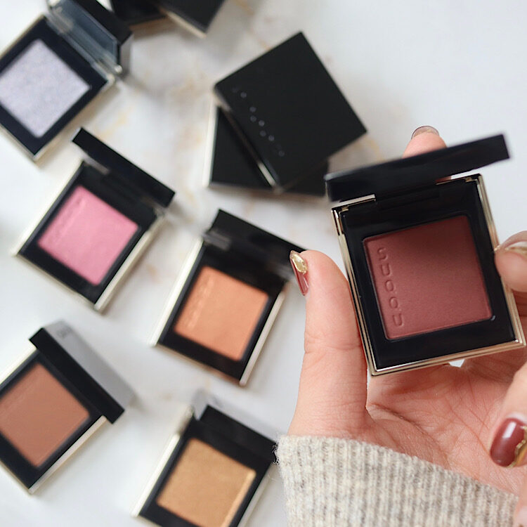 パーソナルカラー別に全色レビュー SUQQUの「トーン タッチ アイズ」全