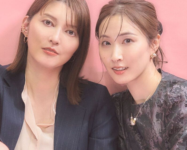 朝夏まなと×実咲凜音】元宝塚歌劇団・宙組トップコンビ……ずっと