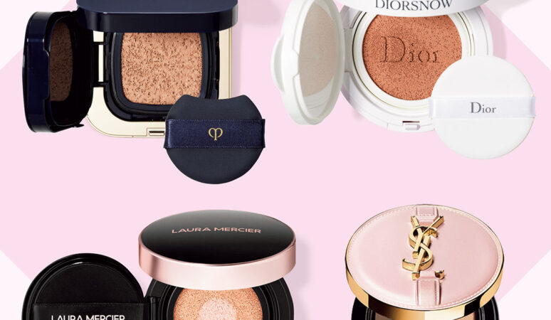 【まとめ売り】化粧下地3点セット（Dior, YSL, クレドポー） VO-2304-002-cushion-TOP-