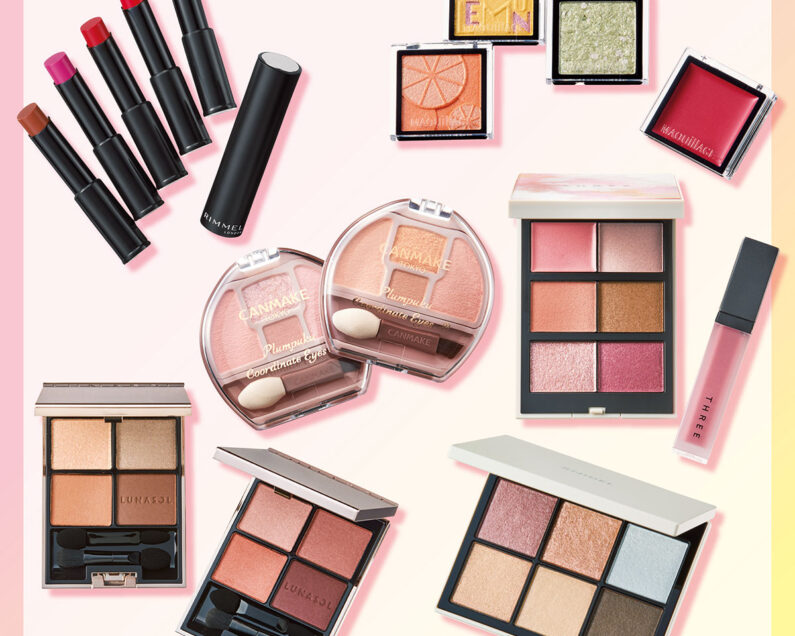 プチプラからデパコスまで】春の新作コスメを一気にご紹介！【新作