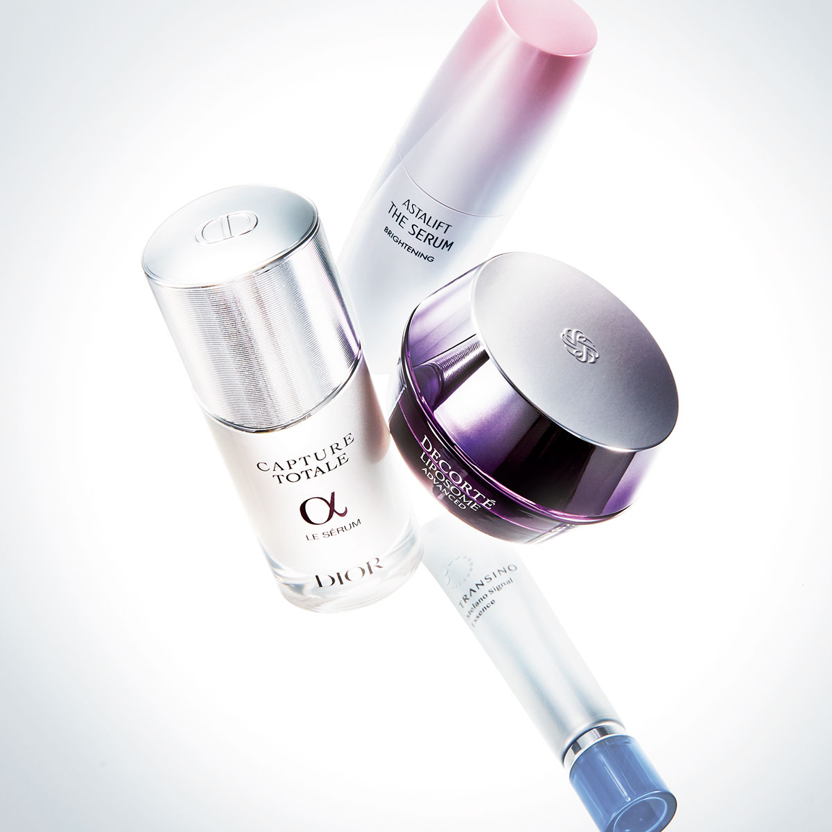 リポソームがさらなる進化！【アスタリフト、コスメデコルテ