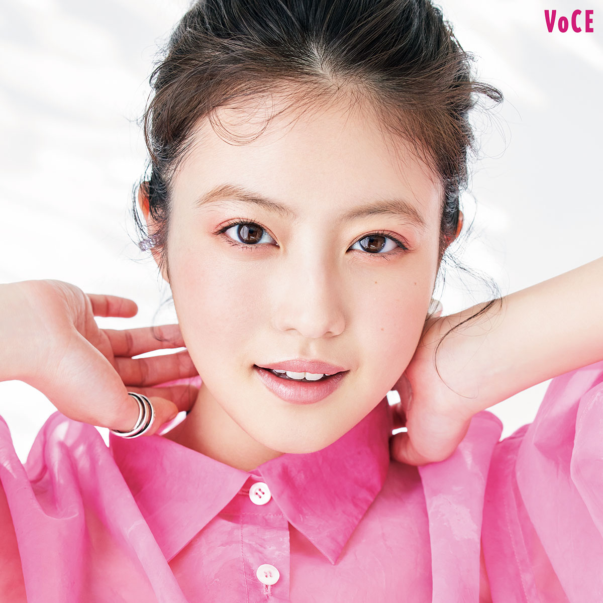 今田美桜】母が私を産んだのも26歳。今の私ではとても想像