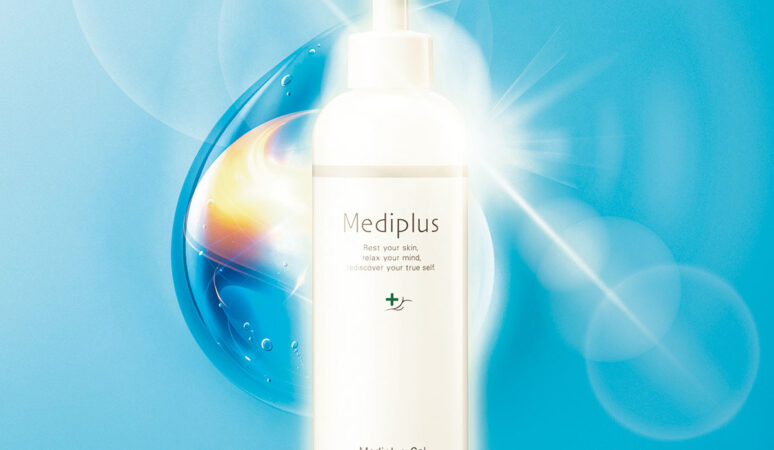 Mediplus メディプラスゲル 45g x 生ぬるい 2