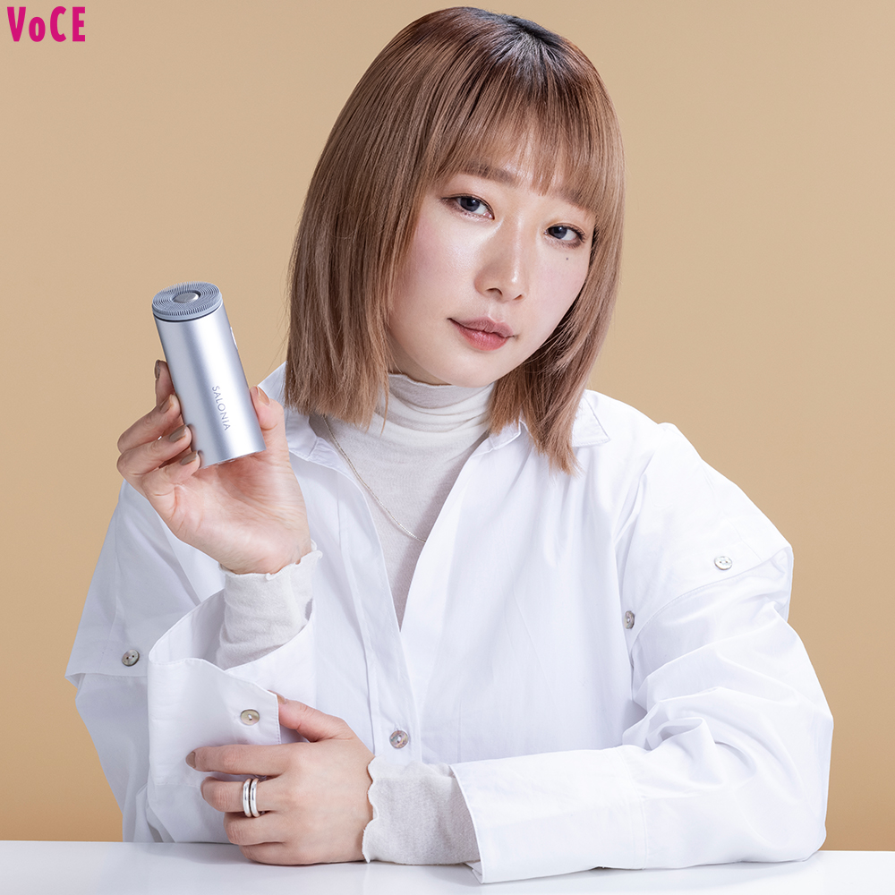 冬の乾燥悩みを救う！サロニアの洗顔ブラシで叶う“こすらない洗顔法