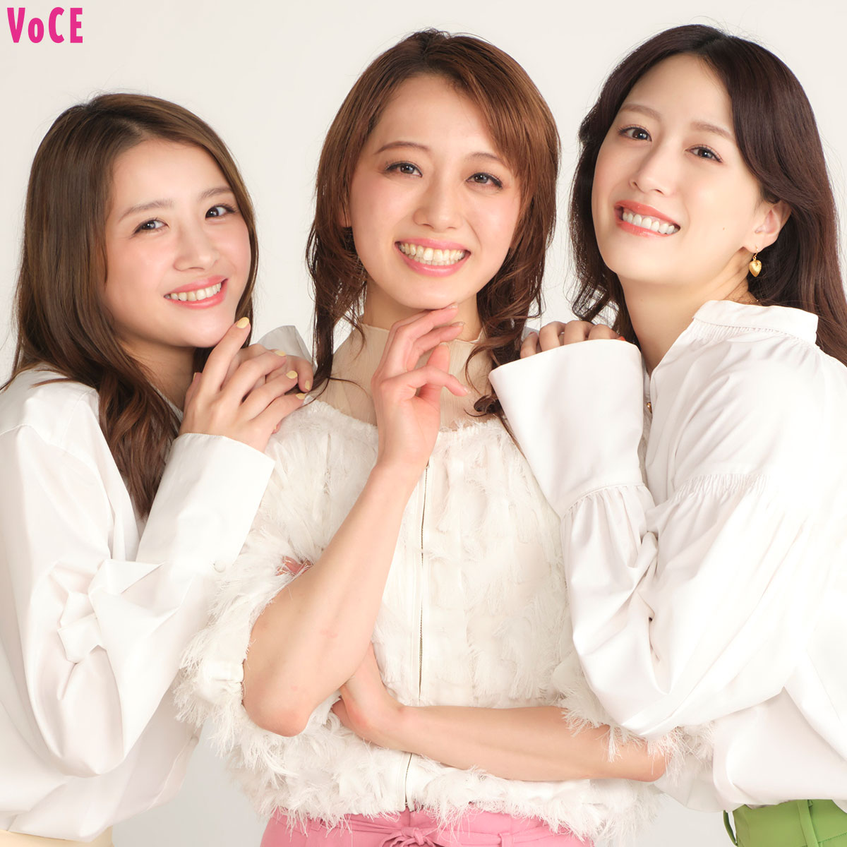 96期トップ娘役トリオ【朝月希和・花乃まりあ・綺咲愛里】の愛用コスメ