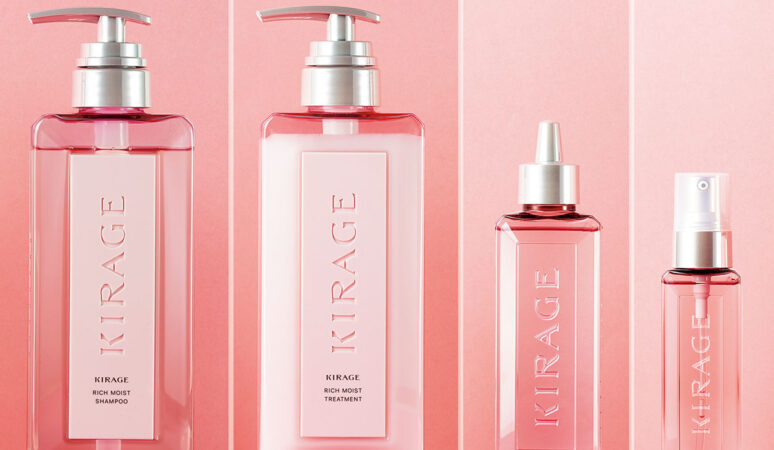 KIRAGE】“天使の生ツヤリング”を目指す新・ヘアケア[PR]【ビューティ