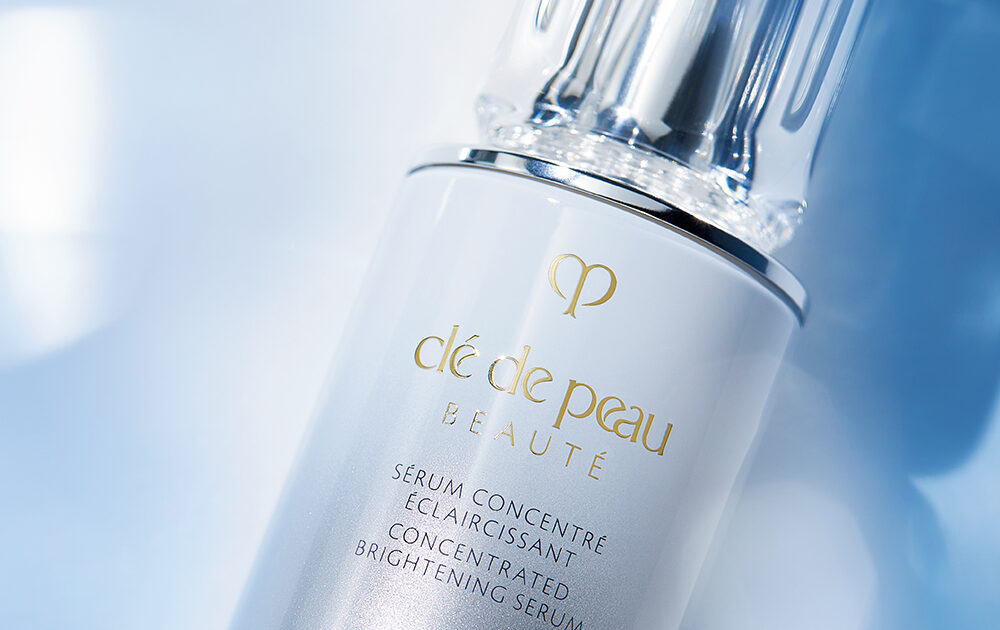 2つのアプローチで新世代ブライトニング！新しい透明感は、実感できる