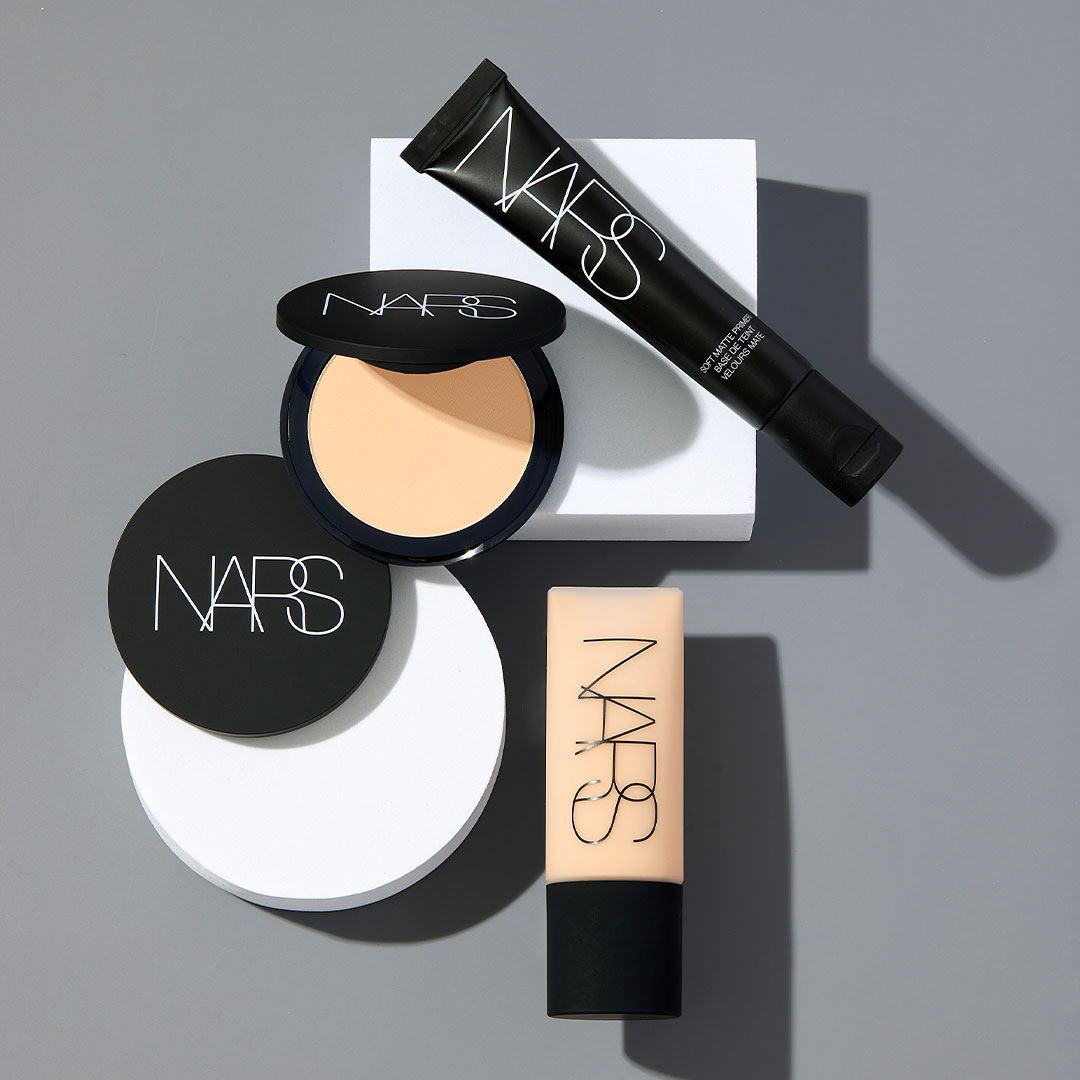 話題の【NARSのソフトマットコレクション】商品開発者が語るその秘密