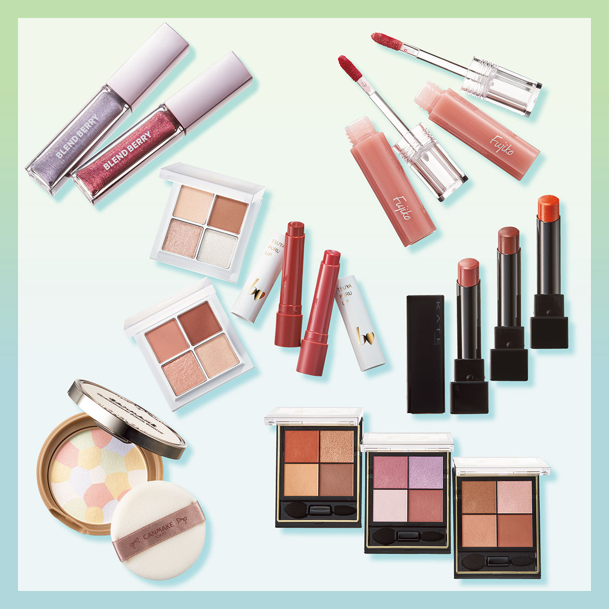 春の新作プチプラコスメ】人気リップモンスターなど一挙に10選をご紹介