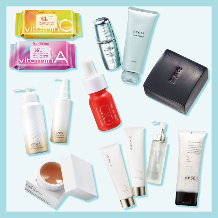 春の新作スキンケア27選】デパコスからプチプラまで季節の変わり目に