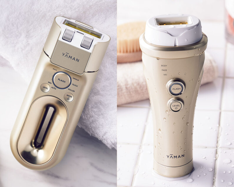 美容器　　光エステ　美容家電　美肌ケア　ムダ毛ケア　お手軽エステ VO2306-136-137-YAMAN-TU-TOP-