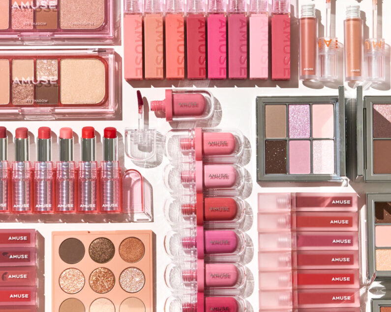 イエベ リップ ティント まとめ売り セット 2種のティントリップもご紹介！ 【アミューズ（AMUSE）】のコスメほぼ