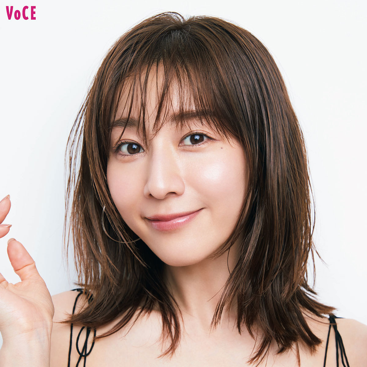 みなみ様　オーダーページ 田中みな実】のお洒落な髪型3選。美容師が教えるオーダーの仕方