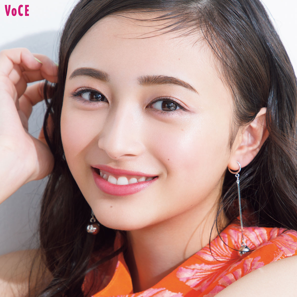 乃木坂46井上和】「眉の太さの正解がわかりません！」プロが