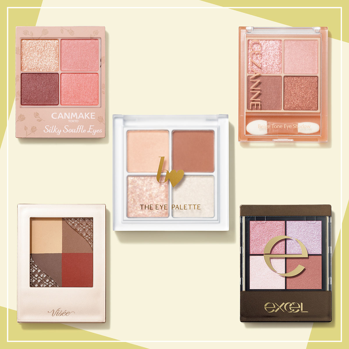 コスメまとめ　アイシャドウまとめ　プチプラまとめ　 ✨✨新品未使用多数あり✨✨ プチプラコスメまとめ売 アイシャドウパレット シェーディング