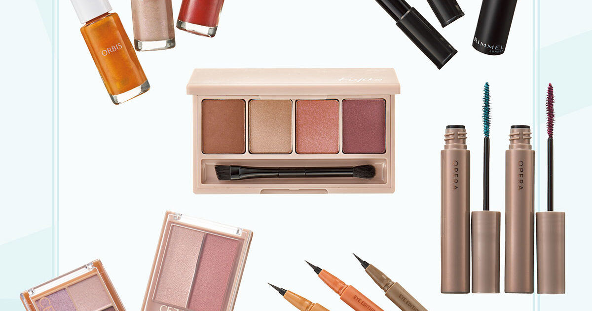 人気プチプラブランド12選【新作夏コスメ】一気見せ！【新作コスメ