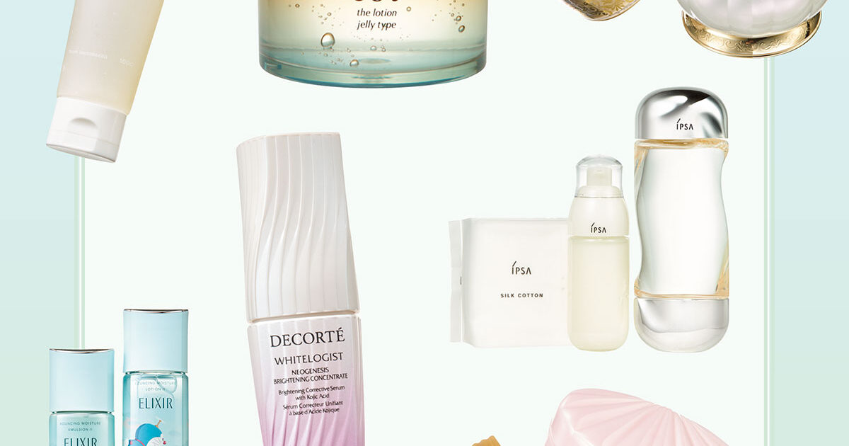 夏コスメ】おすすめ新作スキンケア18選【新作コスメニュース】｜美容