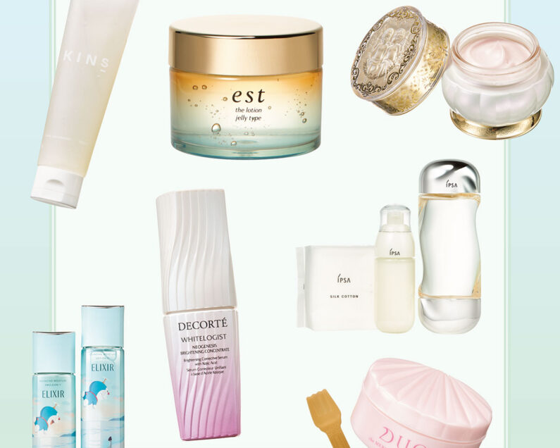 ♪スキンケアコスメ大量まとめ！ VO-2307-176-181_0531-2021-TOP-