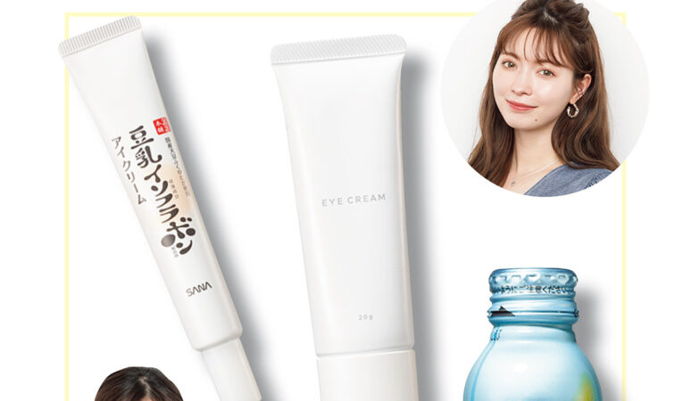 八木アリサと考える、20代から始める【正しいアイケア】とは？【年代