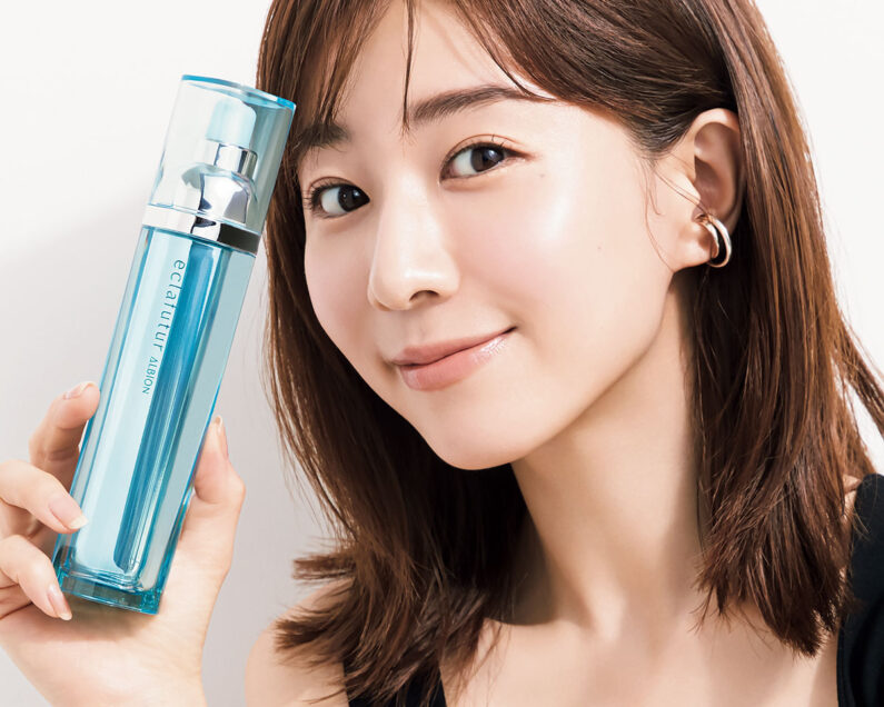 進化し続ける美しさの秘訣は？田中みな実が続ける“美肌メンテ”習慣[PR