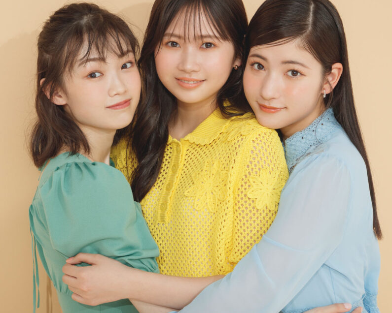 モーニング娘。 15期メンバー 北川莉央 岡村ほまれ 山﨑愛生ファンクラブツアー モーニング娘。'23【北川莉央、岡村ほまれ、山﨑愛生】成長