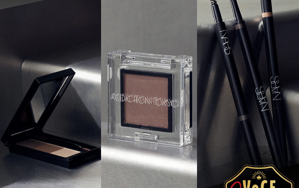 【眉毛＆目力】で好印象をつくる！メンズのアイメイクアイテムTOP3【VOCEメンズコスメアワード2023】｜美容メディアVOCE（ヴォーチェ）