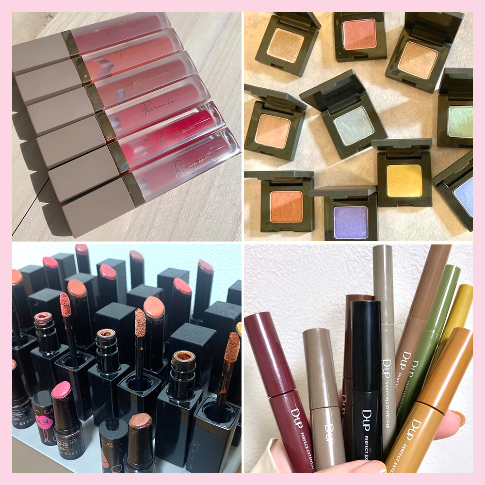 ニュアンスカラーがかわいい！マスカラ 美容オタクが爆買いした