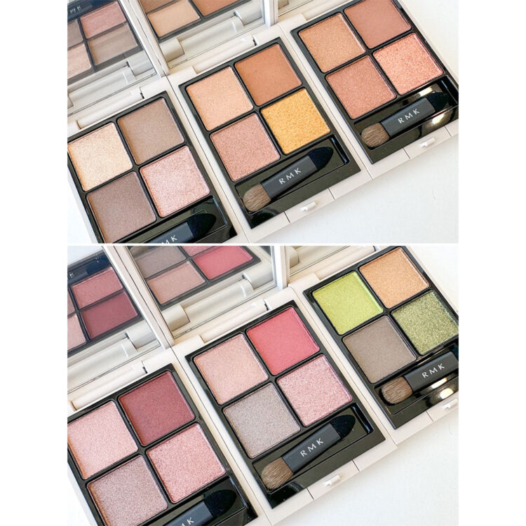 【新品未使用】RMK 限定色フルセット RMK【春色全集！】 | up PLUS online （アッププラス）