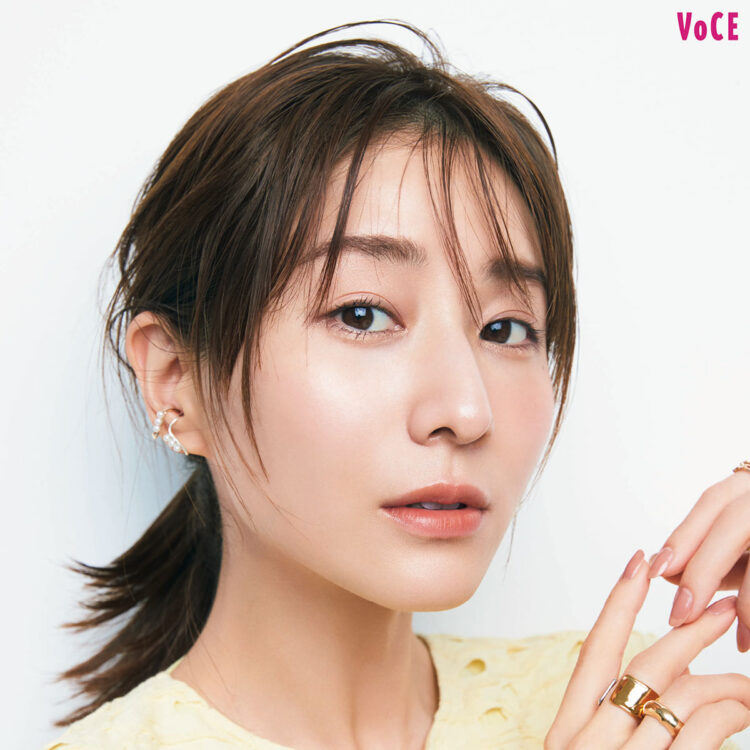 田中みな実の美髪ケア】ホームケアルーティーンを大公開！愛用アイテム