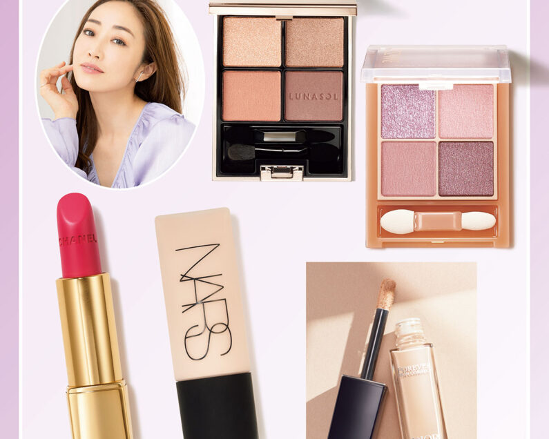 次はプチプラ編！ 神崎恵が満点をつけた！メイクアイテム一気見せ