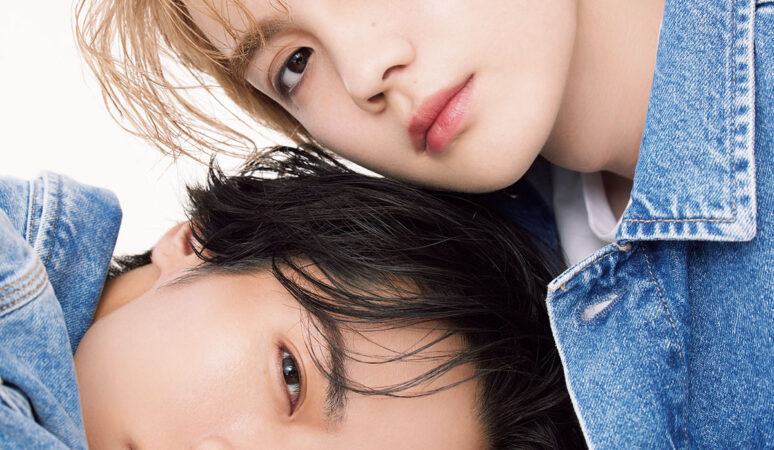 川村壱马 吉野北人 THE RAMPAGEの川村壱馬&吉野北人が『ヌメロ・トウキョウ』10月号
