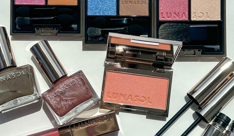 LUNASOL アイカラーレーション 6点セット アイカラーレーション | LUNASOL（ルナソル）公式オンラインストア