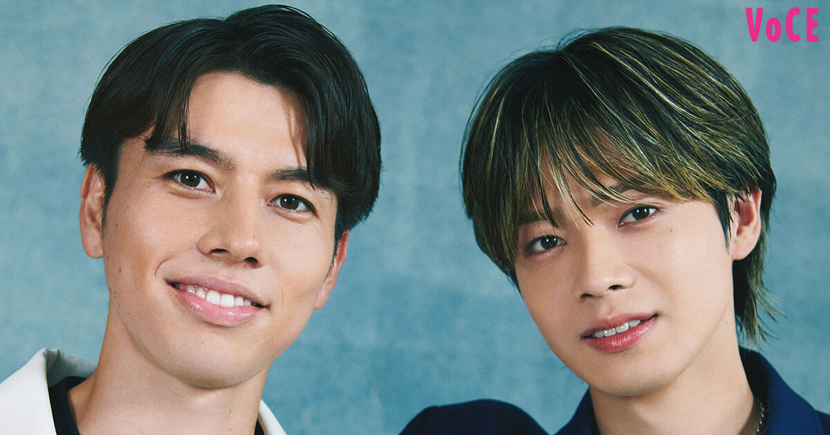 田中碧×コムドット やまと〈対談〉】「嫌われることにまったく恐怖心が