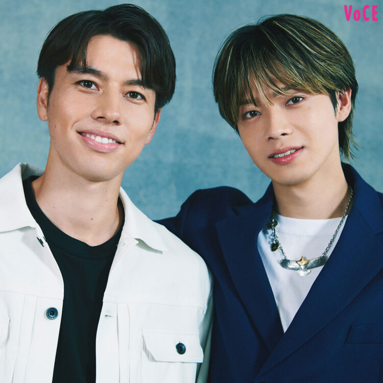 田中碧×コムドット やまと〈対談〉】「嫌われることにまったく恐怖心が